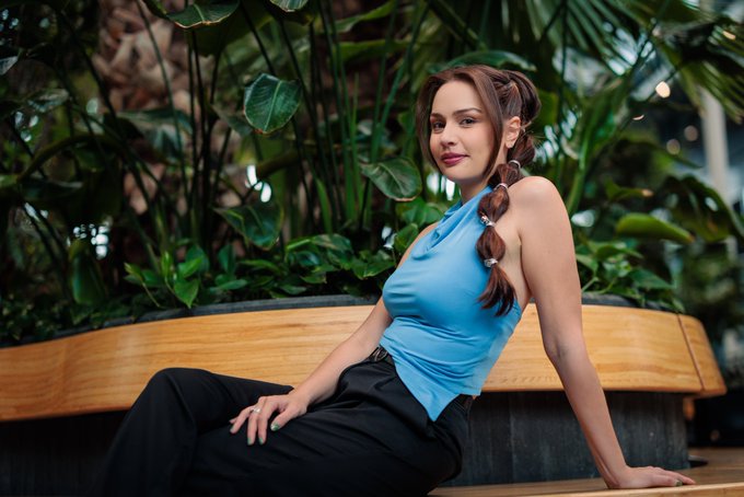 Watch Nat☕'s leaked NSFW photo on TwXstars