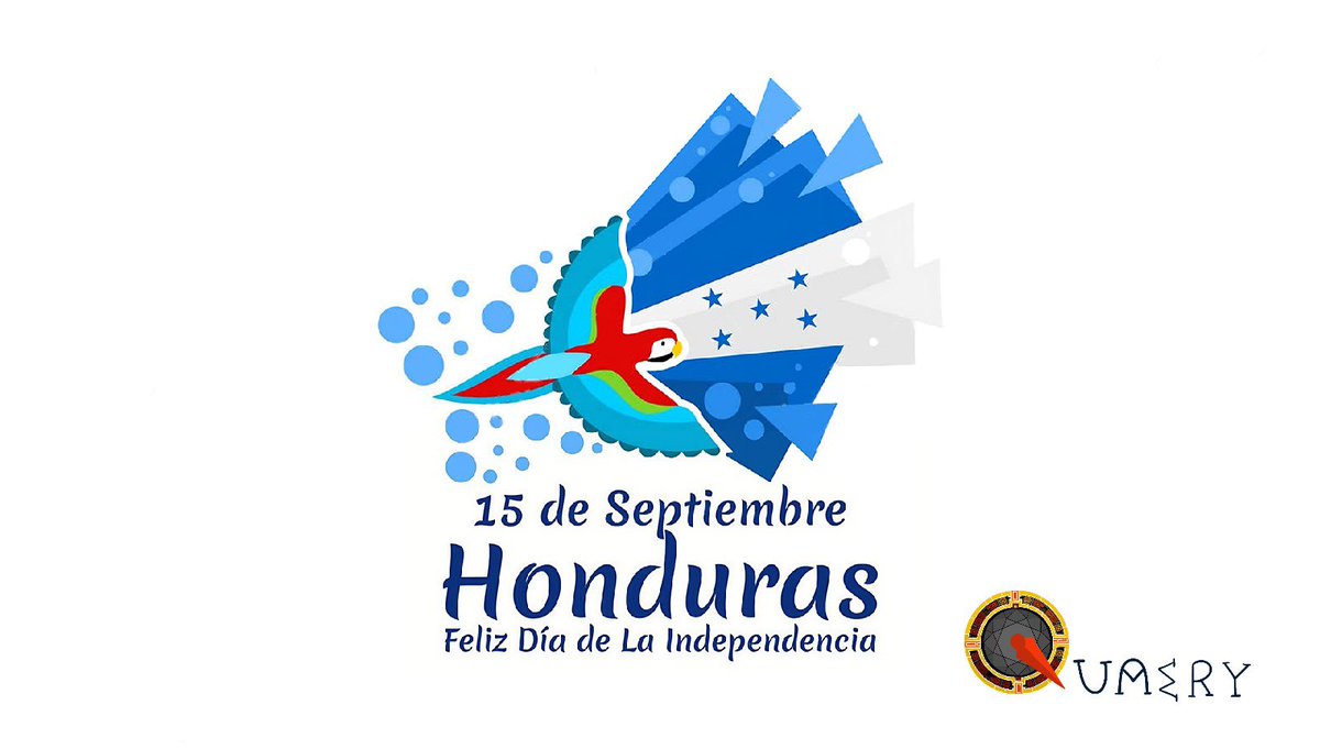 QUAERY_'s tweet photo. Hoy, 15 de septiembre, celebramos la independencia de Honduras, lograda en 1821. ¡Un día de orgullo y unidad para todos los hondureños! ¡Viva la Independencia! 🎊
#honduras #honduras🇭🇳 #independencia #diadelaindependencia #diadelaindependenciahonduras #honduraslibre #vivahonduras https://t.co/6PdGLZv9XY