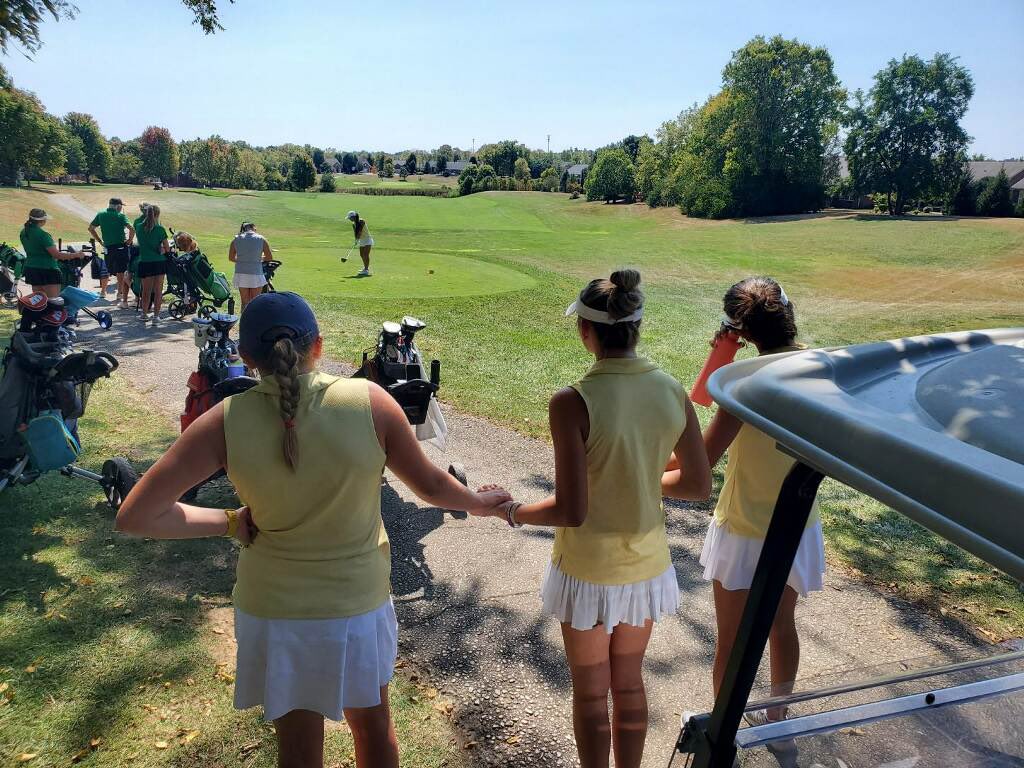 Fenwick Girls Golf tweet media