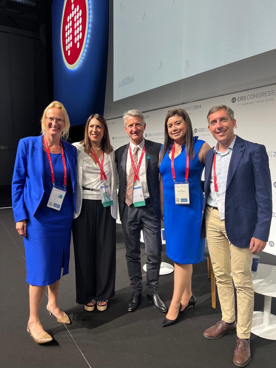 Katerina Antoniou (@katerin27451987) on Twitter photo Great ILD team in ERS Conference!!!@EarlyCareerERS
Congratulations to all!!!
<a href="/ILDIPFDoc_NI/">ILD IPF Doc: Nazia Chaudhuri</a> <a href="/DrPeter_George/">Peter George</a>
<a href="/PilarRiveraOrt1/">Pilar Rivera-Ortega</a> <a href="/KarenMoor2/">Karen Moor</a> <a href="/Istamina/">Laura Fabbri</a>
β€οΈβ€οΈβ€οΈ Great ILD team in ERS Conference!!!@EarlyCareerERS
Congratulations to all!!!
<a href="/ILDIPFDoc_NI/">ILD IPF Doc: Nazia Chaudhuri</a> <a href="/DrPeter_George/">Peter George</a>
<a href="/PilarRiveraOrt1/">Pilar Rivera-Ortega</a> <a href="/KarenMoor2/">Karen Moor</a> <a href="/Istamina/">Laura Fabbri</a>
β€οΈβ€οΈβ€οΈ