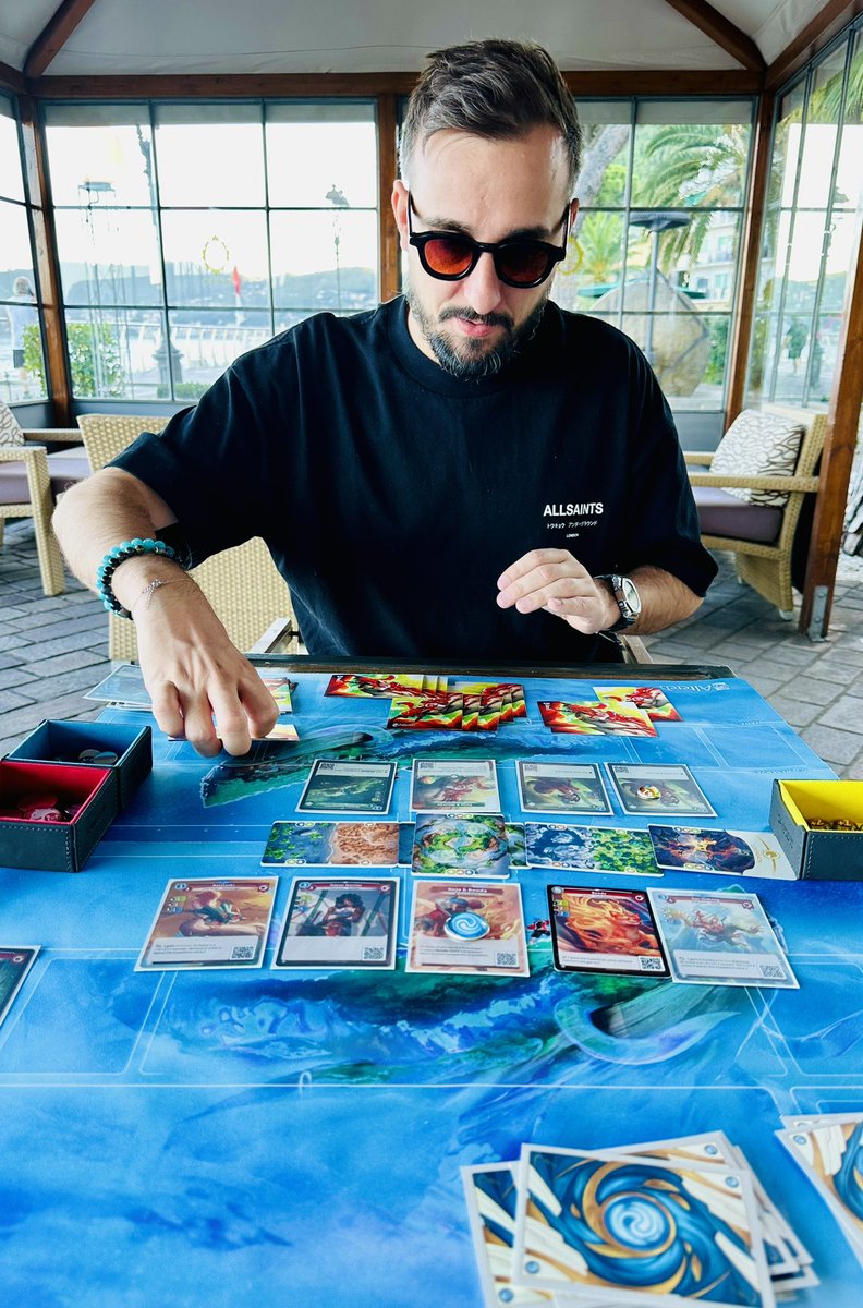 Val & PL - Magic Arena FR tweet media