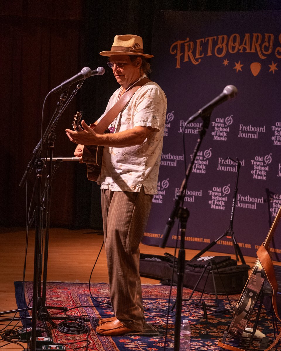 Fretboard Summit tweet media