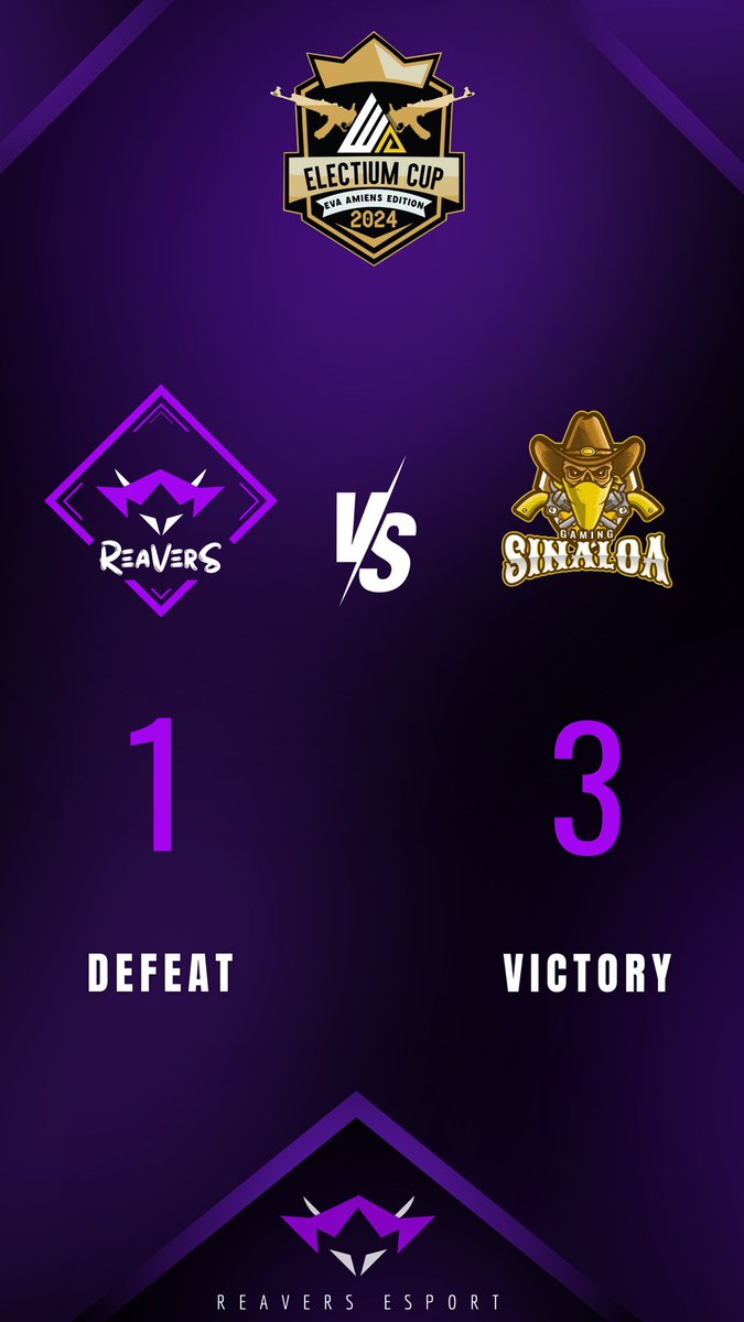 Défaite de notre demi final, il reste la troisième  place à aller cherchée…