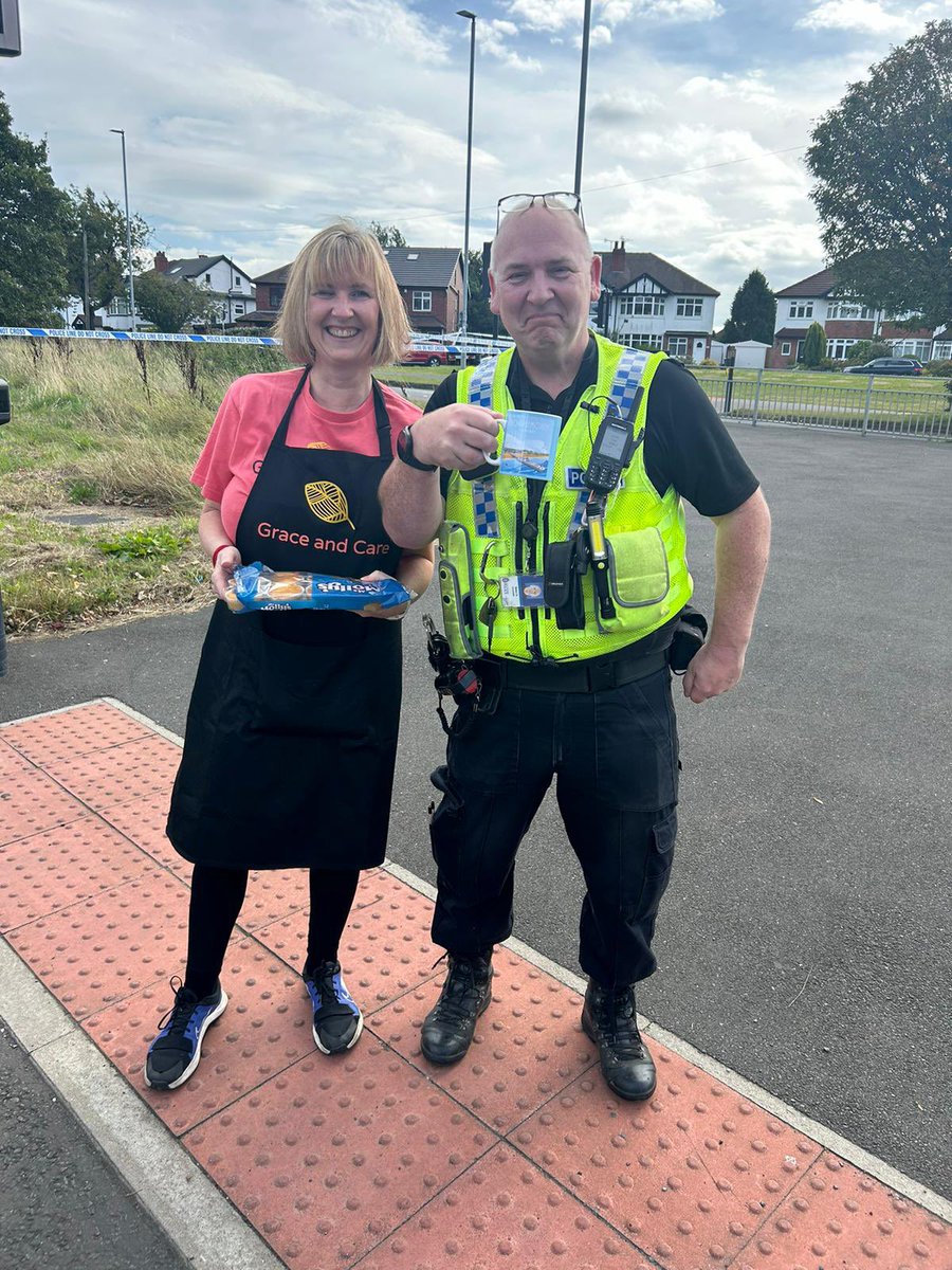 Grace And Care tweet media