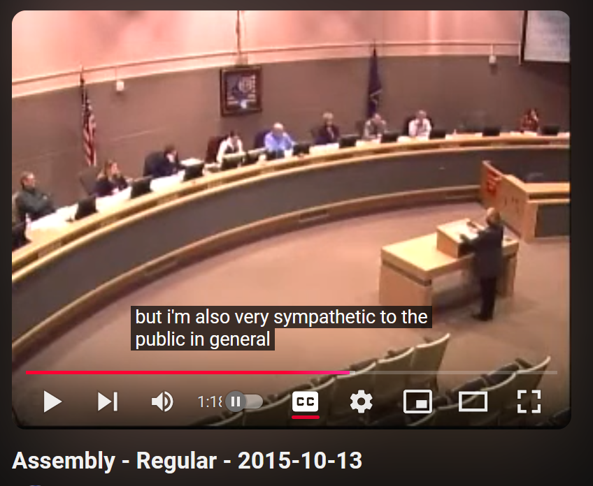 6/ And when planners say they are "looking out for the public" beware--they are usually looking out for the members of the public who show up the most, comment the most, complain the most--and likely come from the same socio-economic background as they do.
