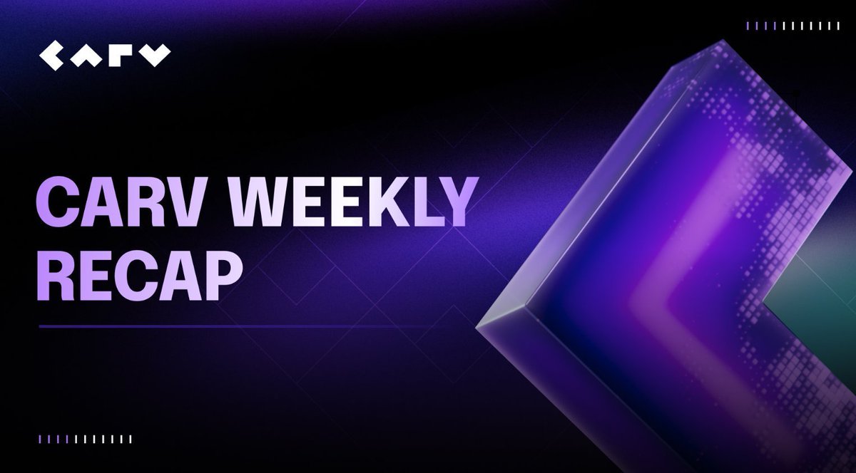 CARV tweet media