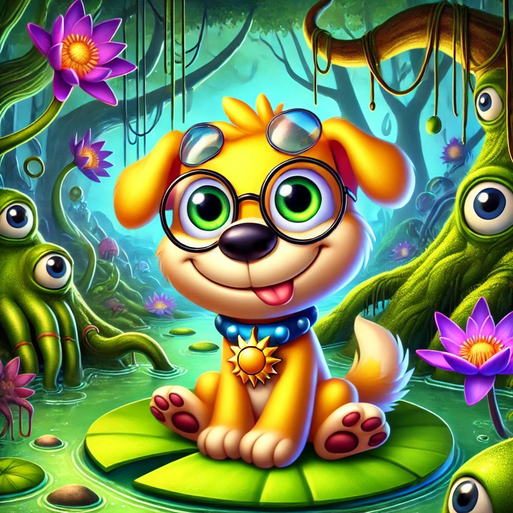 NastyPuppetClub's tweet photo. You are Paws-itively glowing and ready for ribbiting gains!

#SunDogJr 🐶 

https://t.co/NILIcDWLcH

TPpqXBEtg1rZkZyw2yuASk5jM6t63Ji1xy

#Tron #TRX #SunPumpMeme @SunDogJunior https://t.co/u5zdUwOVdq