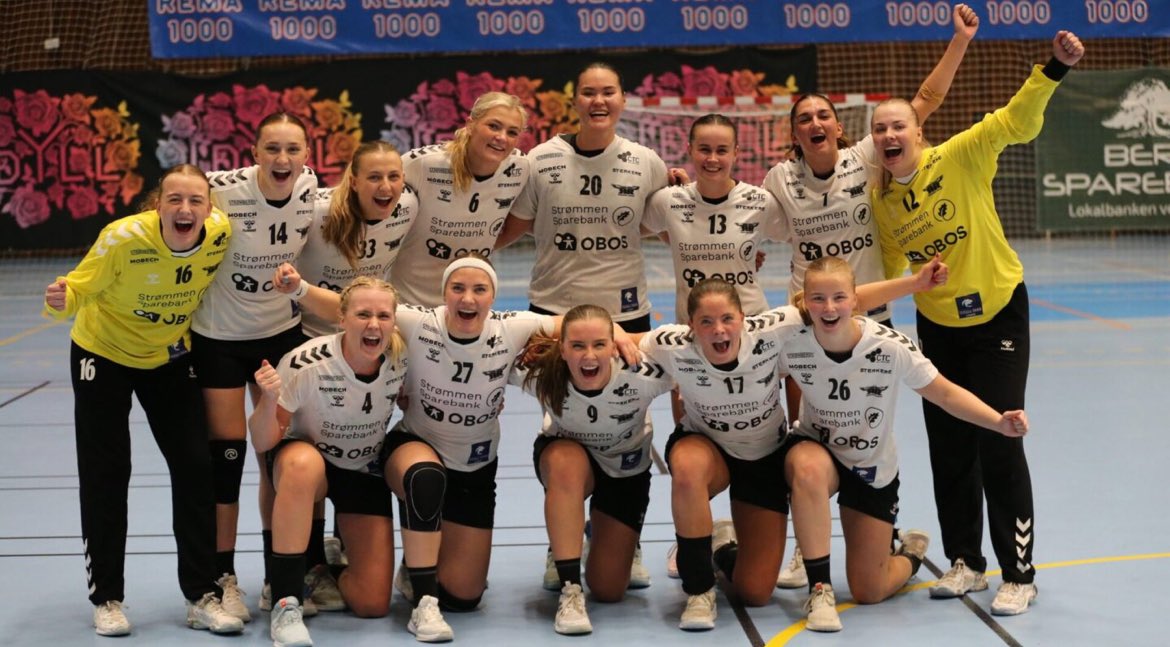 Sterk seier og sesongens første to poeng ➡️ ravens.no/constance-hede…