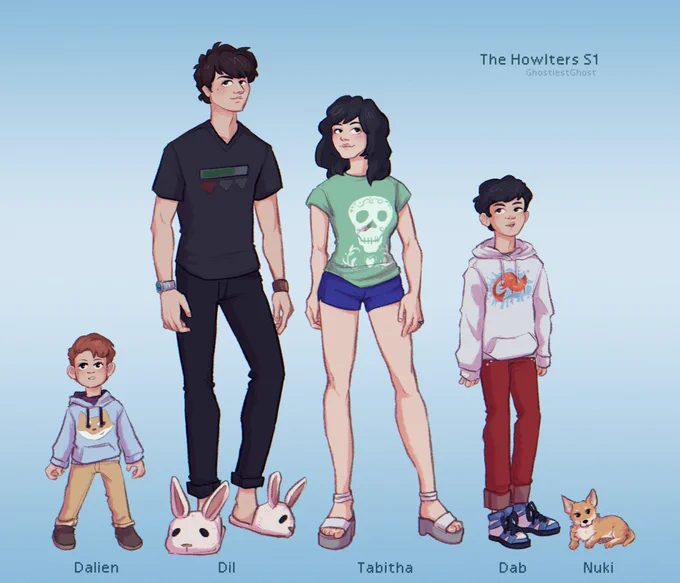 I've been rewatching Dan and Phil play the sims 