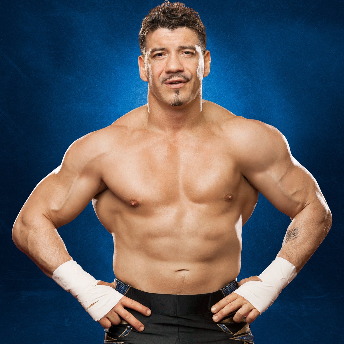 Remembering WWE Hall of Famer Eddie Guerrero on his birthday.

VIVA LA RAZA! ❤️