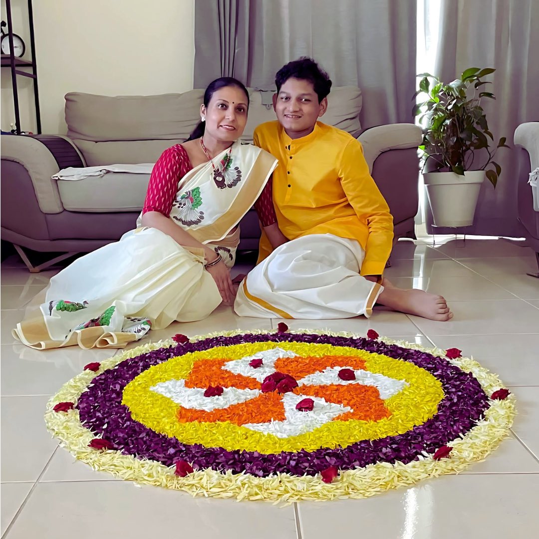 Advaith Sajith (@advaith_sajith) on Twitter photo Happy Onam, everyone! 🌸🎉 Let’s celebrate this beautiful festival with joy, good food, and cherished moments with loved ones. Here’s to unity, prosperity, and lots of pookalam fun! 🌾✨ #HappyOnam #Onam2024 #FestiveJoy <a href="/Fatima_Martin/">Fatima Martin</a> <a href="/rusten_teresa/">teresa thomas</a> <a href="/ReenaJenniferM/">Reena Jennifer</a> Happy Onam, everyone! 🌸🎉 Let’s celebrate this beautiful festival with joy, good food, and cherished moments with loved ones. Here’s to unity, prosperity, and lots of pookalam fun! 🌾✨ #HappyOnam #Onam2024 #FestiveJoy <a href="/Fatima_Martin/">Fatima Martin</a> <a href="/rusten_teresa/">teresa thomas</a> <a href="/ReenaJenniferM/">Reena Jennifer</a>