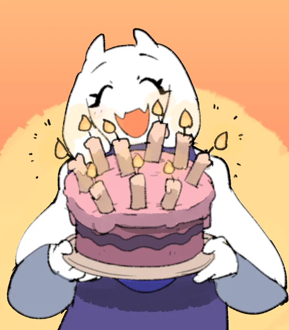 habby 9th anniversary undertale!! 