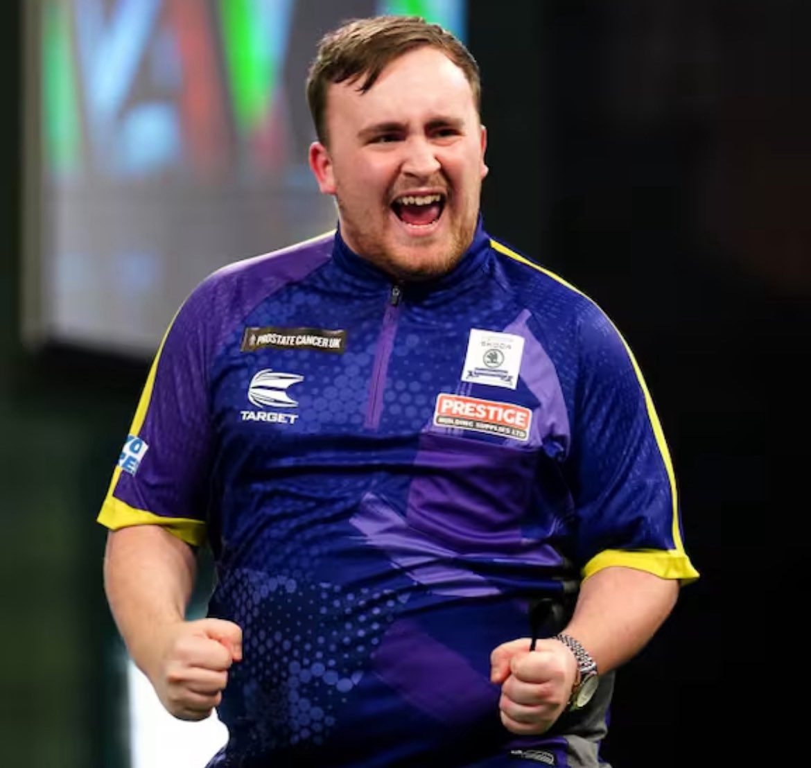 Darts Behind The Oche 🎯 tweet media