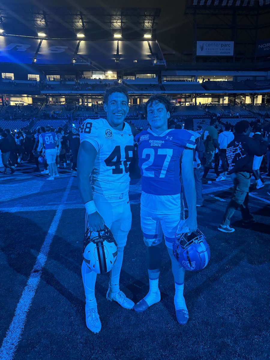 Great to see and play against <a href="/julian13ashby/">Julian Ashby</a> yesterday <a href="/ericgodfree/">egodfree</a> <a href="/CoachJGunter/">Jake Gunter</a>