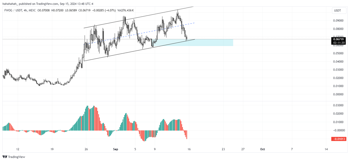 CryptoRover_'s tweet photo. $FWOG bounce here or go to sub 0.04😋 https://t.co/Jt1xxjlXwo