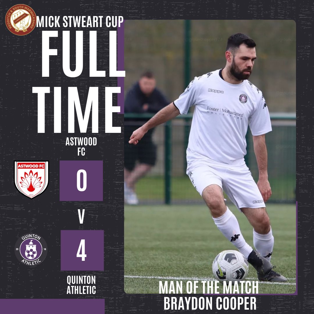 Quinton Athletic tweet media