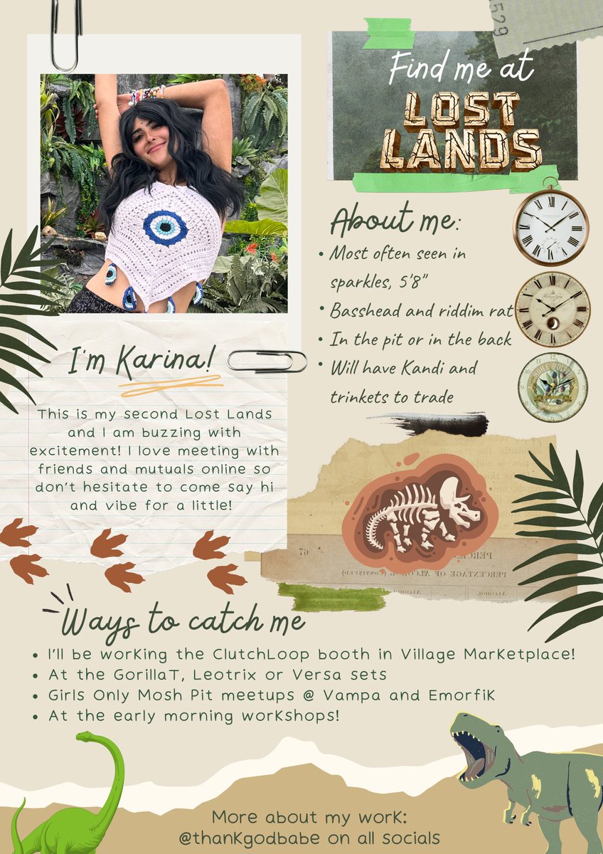 come find me <a href="/lost_lands/">Lost Lands Festival</a>!