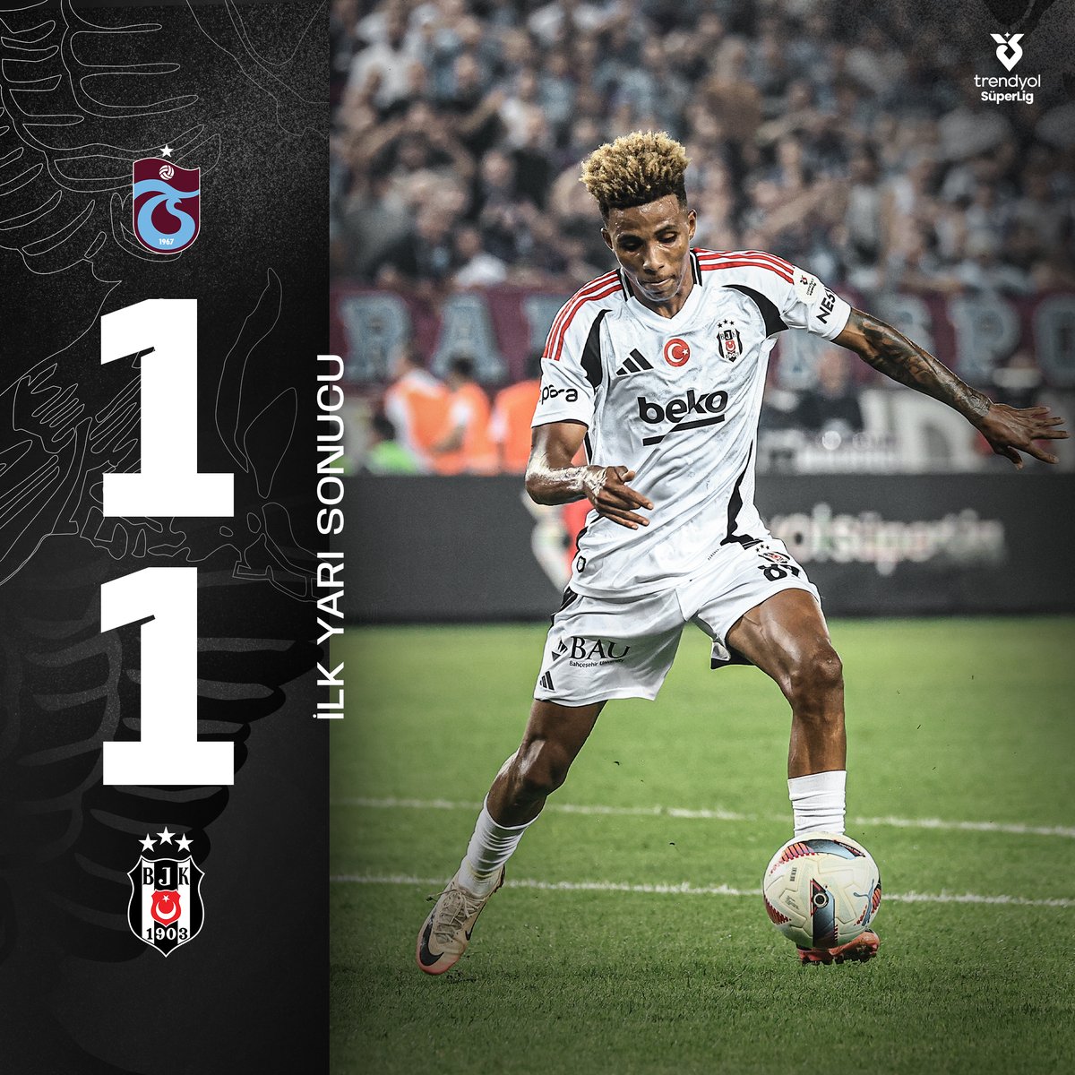 Beşiktaş JK tweet media