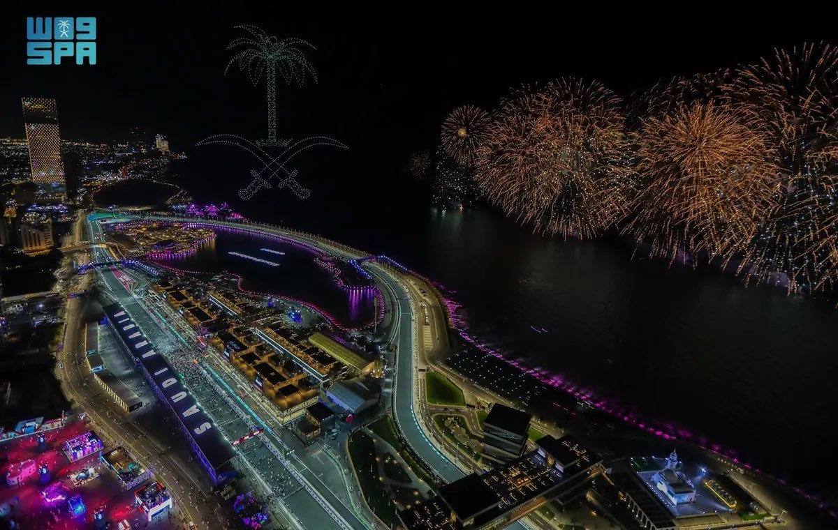 لأول مرة في المملكة..

جدة تحتضن منافسات جي تي، خلال الفترة 29-30 نوفمبر.

#جدة_جي_تي

-