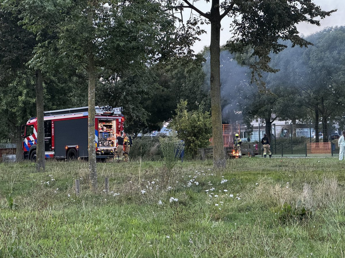 112 Nieuws Den Bosch📟 tweet media