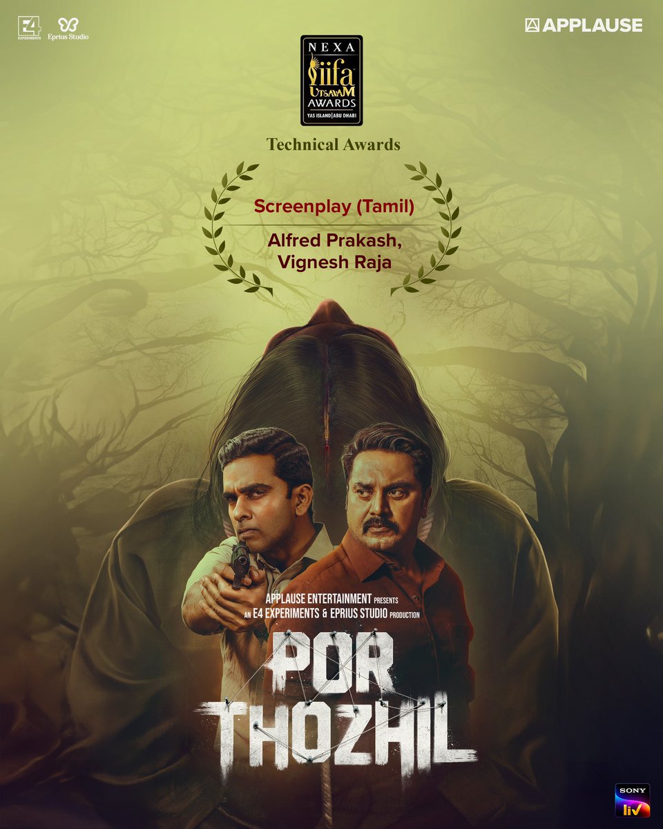 Applause Entertainment tweet media