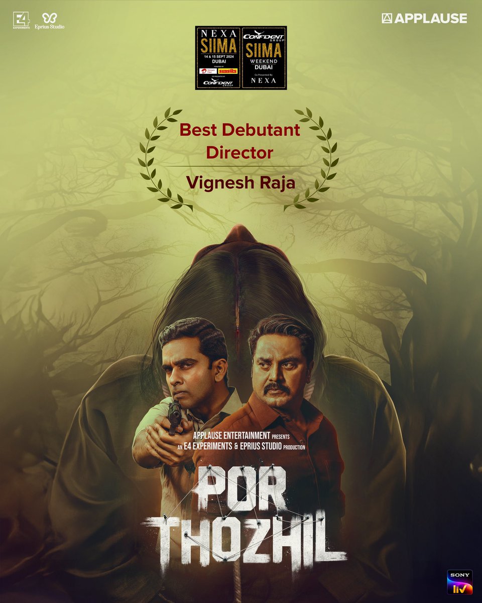 Applause Entertainment tweet media