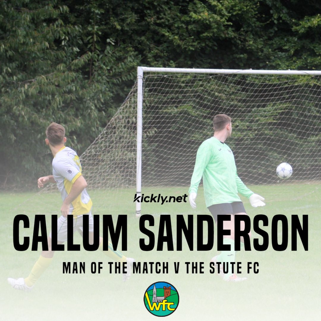 Winshill FC Men tweet media