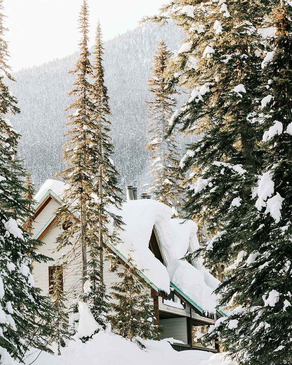 Emerald Lake Lodge tweet media