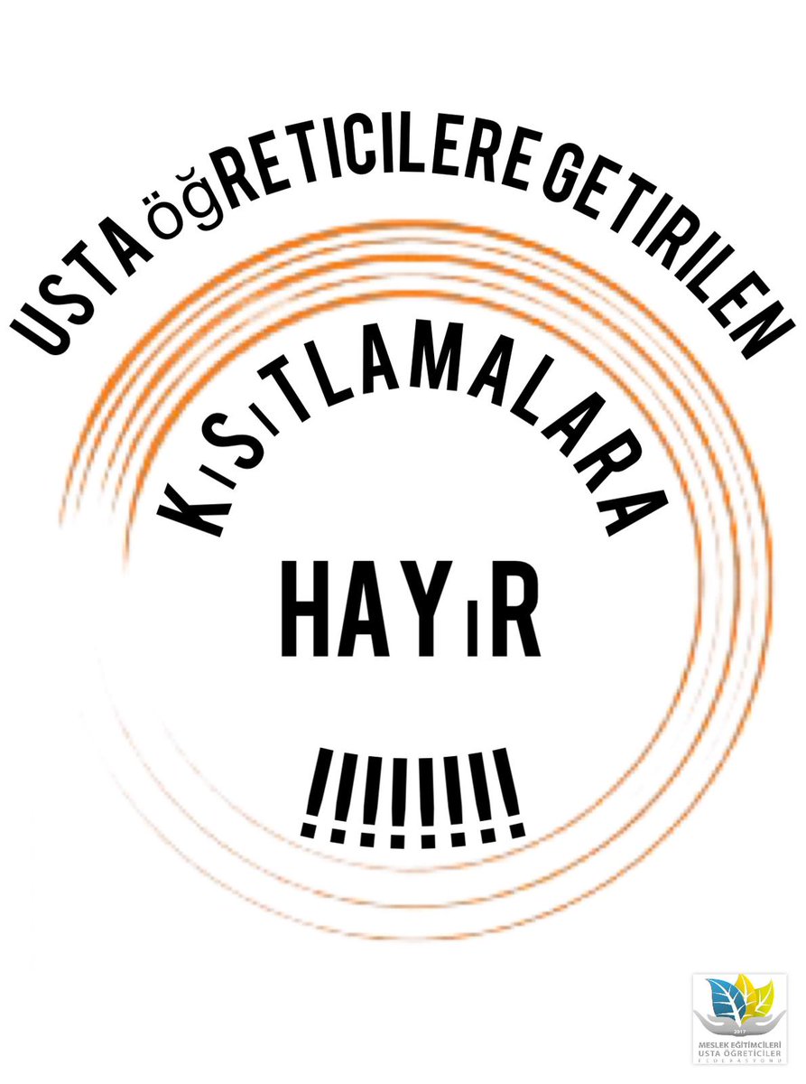 #ustaöğreticiyeKİMLİKşart
<a href="/RTErdogan/">Recep Tayyip Erdoğan</a> 
<a href="/dbdevletbahceli/">Devlet Bahçeli</a> 
<a href="/_aliyalcin_/">Ali YALÇIN</a> 
<a href="/TBMMresmi/">TBMM</a> 
<a href="/EmineErdogan/">Emine Erdoğan</a> 
<a href="/EgitimBirSen/">Eğitim-Bir-Sen</a> 
<a href="/HMBakanligi/">T.C. Hazine ve Maliye Bakanlığı</a> 
<a href="/csgbakanligi/">T.C. Çalışma ve Sosyal Güvenlik Bakanlığı</a>
<a href="/CelileErenOKTEN/">Celile Eren ÖKTEN</a>
<a href="/mebhbogm/">MEB Hayat Boyu Öğrenme Genel Müdürlüğü</a>
<a href="/cengizmete/">Cengiz Mete</a>
<a href="/Yusuf__Tekin/">Yusuf Tekin</a>