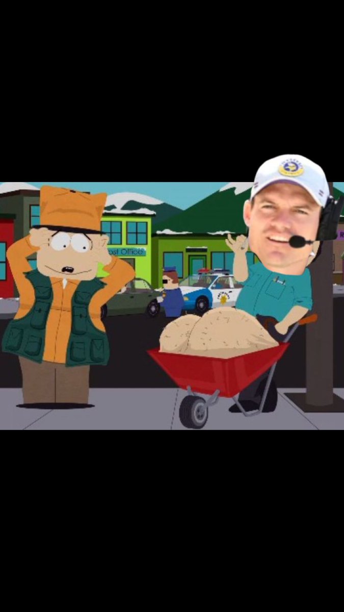 Alexasp12's tweet photo. Calling a shot play on your own 2 yard line https://t.co/mDwPYbQJuk