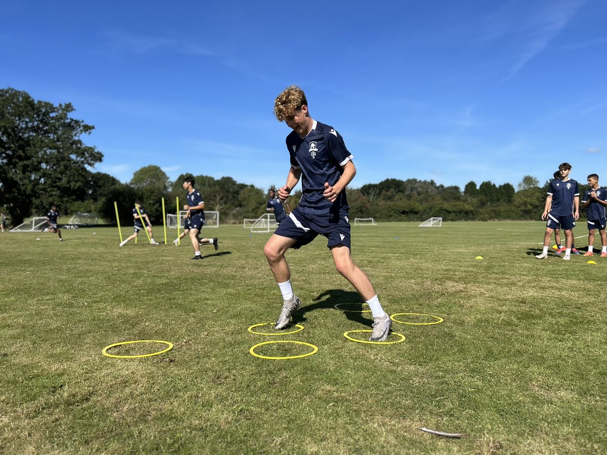 Claremont International Football Academy tweet media