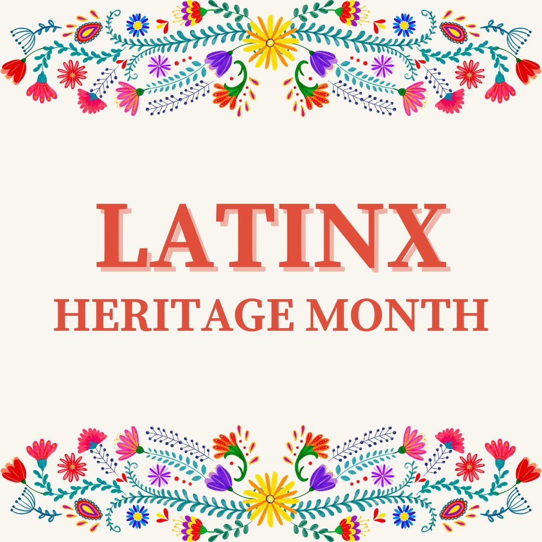 From September 15 to October 15, we celebrate Latinx Heritage Month. This is a time to celebrate the histories, cultures, and achievements of the Latinx community. Learn more: brnw.ch/21wMGDC