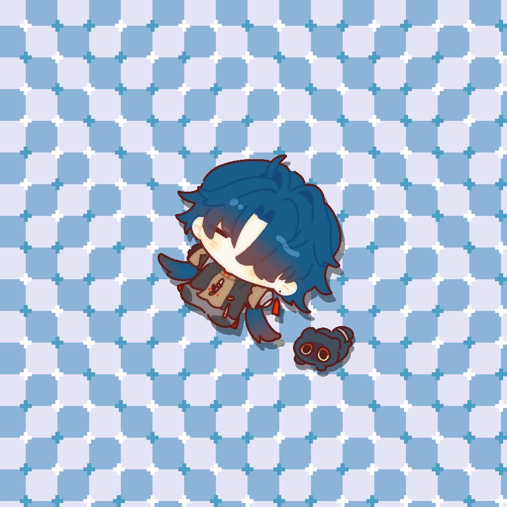 忍忍尺 tweet media