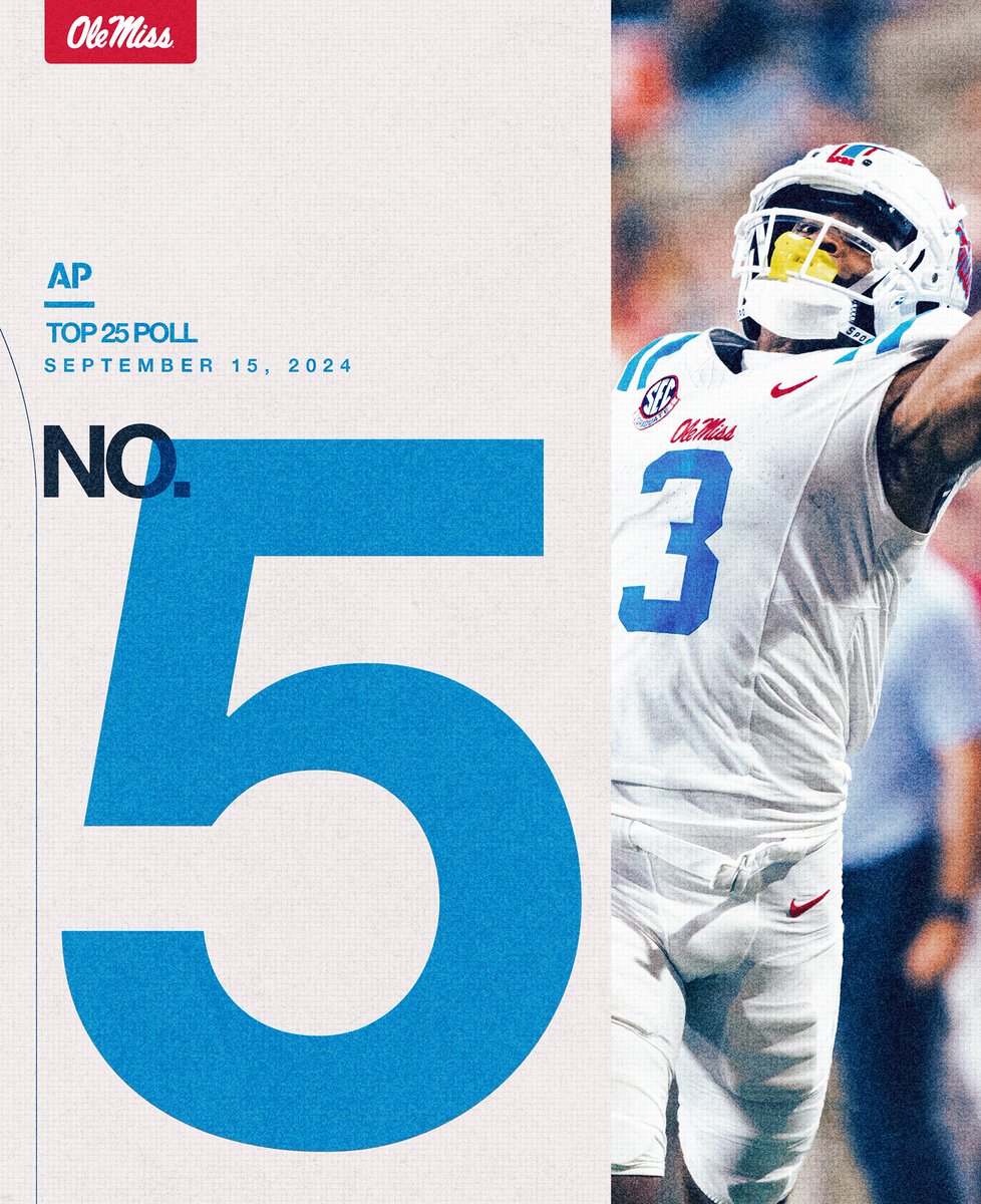 OleMissFB's tweet photo. 🚫🐀☠️

@AP_Top25 | #HottyToddy https://t.co/fqp0cK0pB3