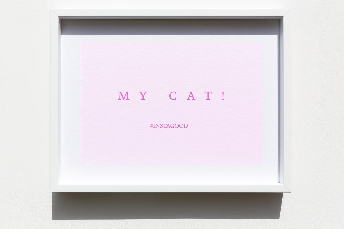 #art #contemporaryart #print #foodart #instagood #FreeSpeech #ArtistOfTheMonth #artistontwittter #Orwell #politicalart #tryingtimes #democracy #USA Lanfranco Aceti, Pet vs. Lunch?, 2024. Fine art print on paper. Dimensions: variable.