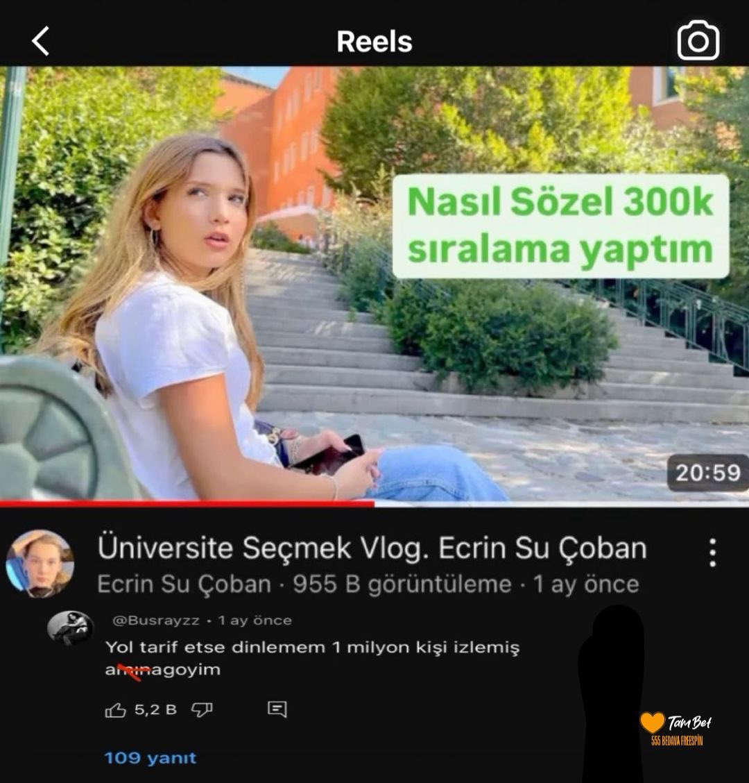 tutsak 🇺🇸🏴 Ⓐ (@tutsaktas) on Twitter photo Ensemle yaparım sözel 300kyı
Lgs birincisi olunca bazı yerler havada oluyor Ensemle yaparım sözel 300kyı
Lgs birincisi olunca bazı yerler havada oluyor