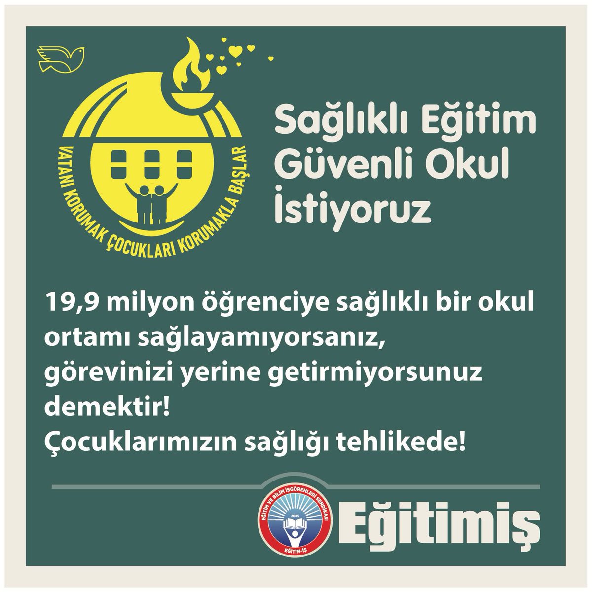 egitimiskocaeli's tweet photo. #SağlıklıEğitimGüvenliOkul https://t.co/zDUtyb8k8N