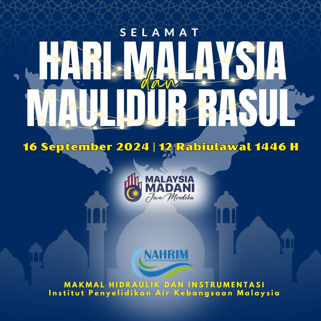 Selamat Hari Malaysia dam Maulidur Rasul