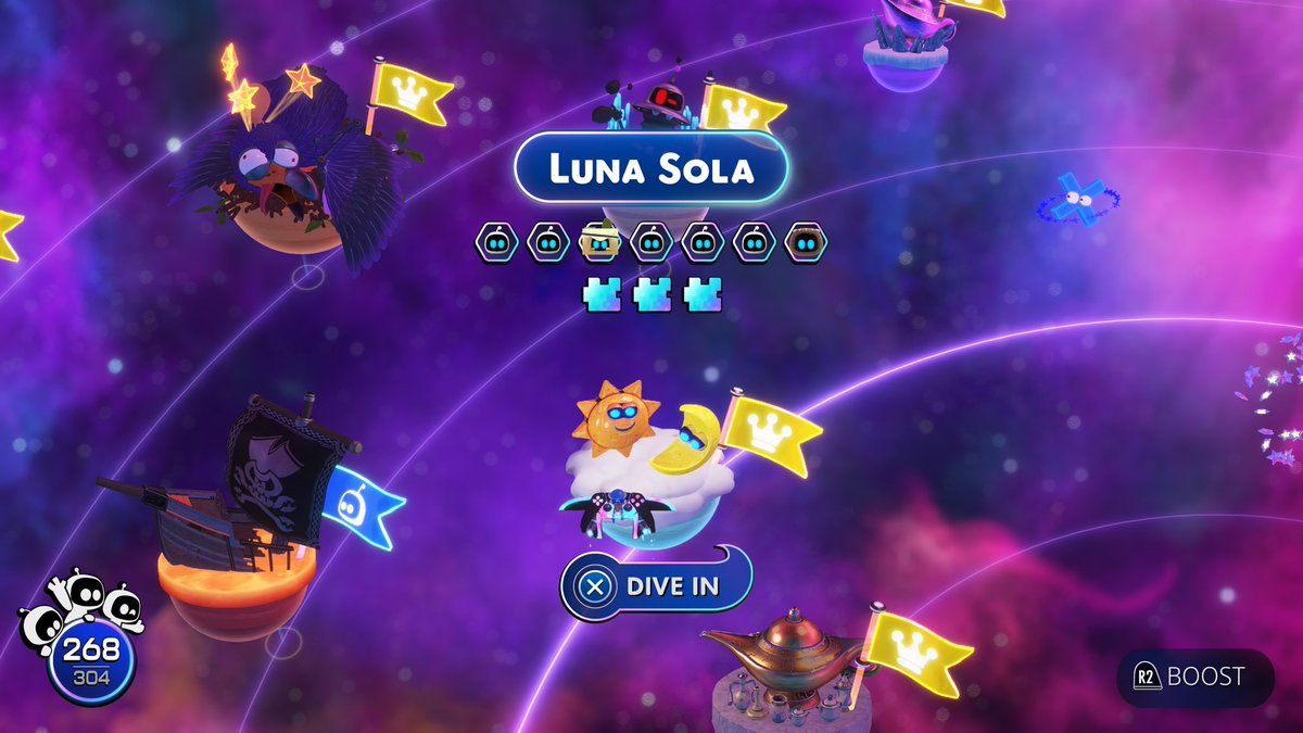 ulongteagaming's tweet photo. This level is heavily inspired by Mario.  I said what I said.  #AstroBotPS5 #Unitea https://t.co/zZC9ruNvXS