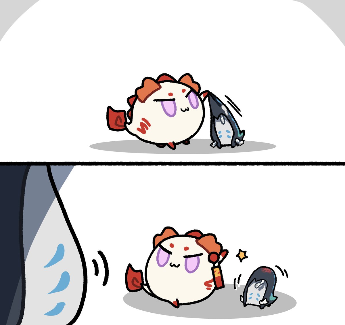 mabingame's tweet image. 你年泡泡還是你年泡泡