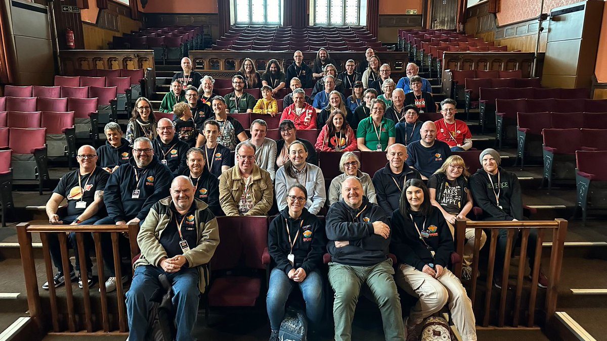 Thanks to all our exhibitors, volunteers and traders who made for a great weekend of LEGO at Durham Brick Show <a href="/ushawdurham/">Ushaw Historic House, Chapels & Gardens</a>. It was lovely to see so many local LEGO fans too! #lego #durhambrickshow #legofans #countydurham