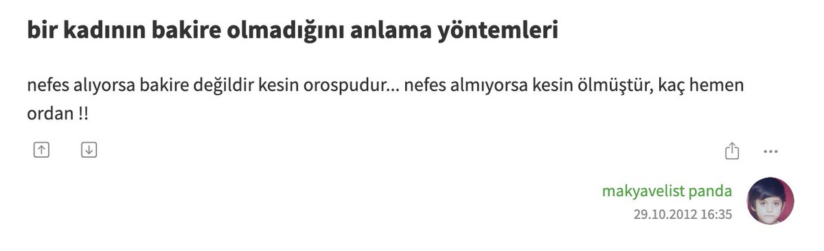 nanazortt's tweet photo. rezil insansın... @pintipanda https://t.co/cztwbJxrCq