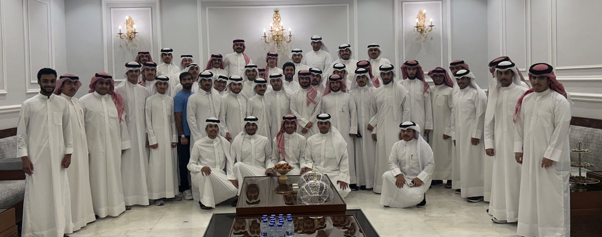 حفيظ عبدالله النفخان (@hfethalajmi) on Twitter photo ﴿ فَإِذَا عَزَمْتَ فَتَوَكَّلْ عَلَى اللَّهِ ﴾
تم بحمد الله تزكيتي أنا :
" حفيظ عبدالله النفخان العجمي "
مرشحاً ضمن صفوف القائمة العلمية
في إنتخابات الهيئة الإدارية لجمعية
طلبة كلية العلوم
للعام النقابي القادم 2025/2024 م
والله ولي التوفيق ❤️🤍
<a href="/3LMIYA/">القائمة العلمِيـة</a>
#3LMIYA ﴿ فَإِذَا عَزَمْتَ فَتَوَكَّلْ عَلَى اللَّهِ ﴾
تم بحمد الله تزكيتي أنا :
" حفيظ عبدالله النفخان العجمي "
مرشحاً ضمن صفوف القائمة العلمية
في إنتخابات الهيئة الإدارية لجمعية
طلبة كلية العلوم
للعام النقابي القادم 2025/2024 م
والله ولي التوفيق ❤️🤍
<a href="/3LMIYA/">القائمة العلمِيـة</a>
#3LMIYA
