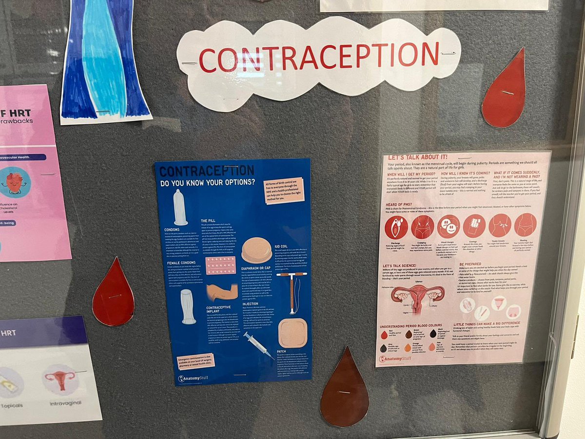 ward3acute's tweet photo. It’s sexual health week and with a women’s health project ongoing… We’ve had lots of involvement from the patients, opportunity to speak openly about experiences and how we can best support each other #WomensHealth @CombinedNHS https://t.co/zuzJFfy4c6