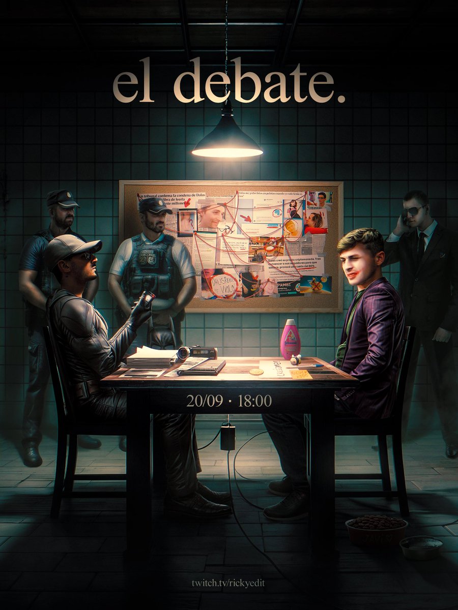 rickyedit's tweet image. hagámoslo.