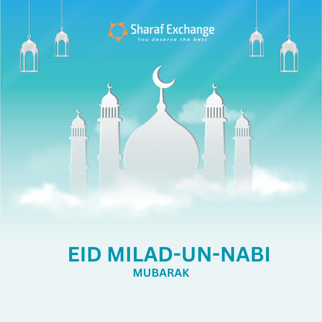 Sharaf Exchange tweet media