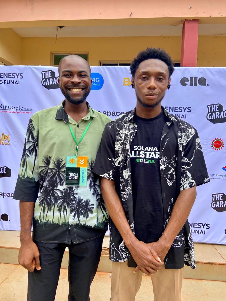 It was a huge success <a href="/TechDive/">Gary Kulisek</a> event yesterday 🔥🔥
<a href="/Genesys/">Genesys</a> #Ebonyi_State