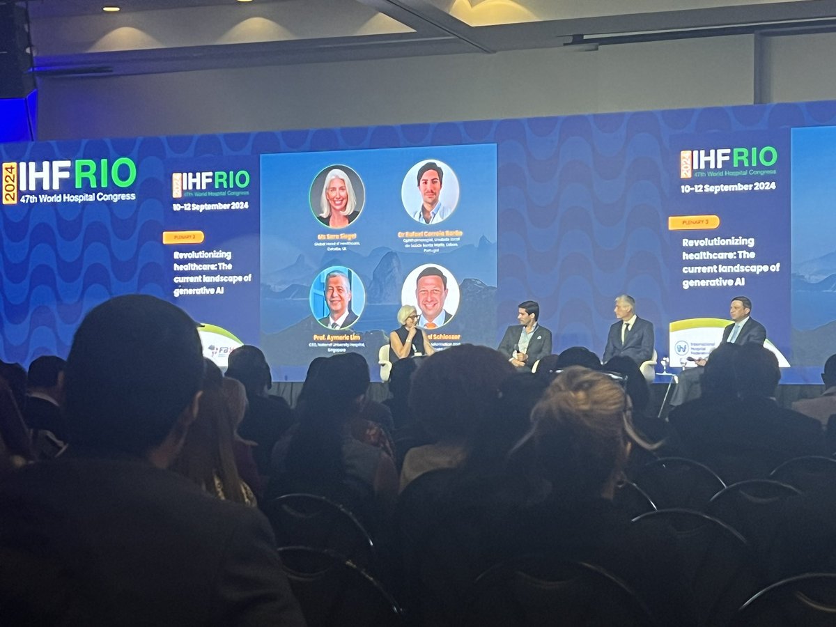 It has been an honor to share our experience of implementation EXHALE strategy at World Hospital Congress 2024 #WHC24 of International Hospital Federation Which held at Rio ,Brazil. #IHFRIO