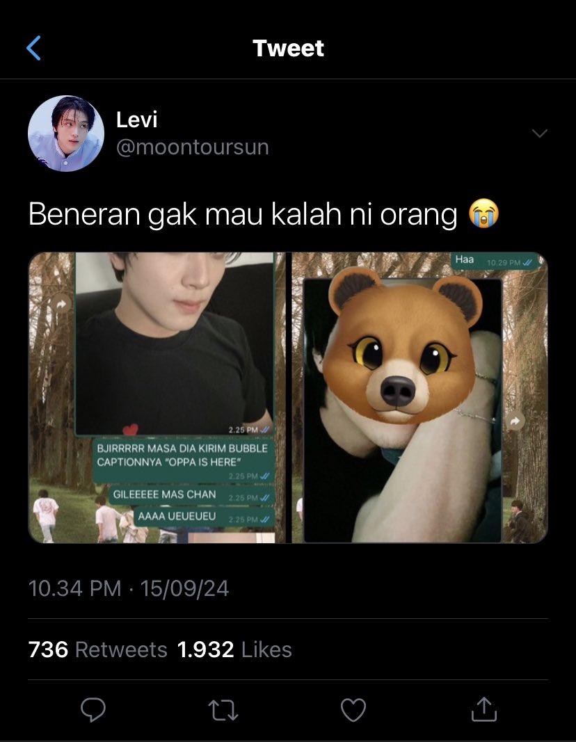 deene tweet media