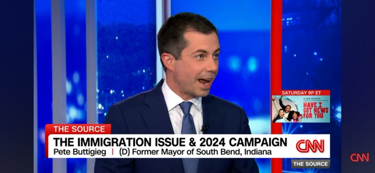 libsforpete's tweet photo. This interview with Pete Buttigieg has 1 Million views on YouTube in 2 days and clips were shared everywhere
https://t.co/etz9Ntzjhc https://t.co/WimSGr3kCn